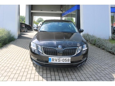 SKODA OCTAVIA 1.5 TSI ACT Style Mo.-i. 1 Tul. ÁFA-S!