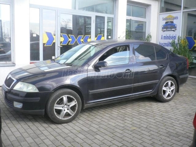 SKODA OCTAVIA 1.6 Ambiente