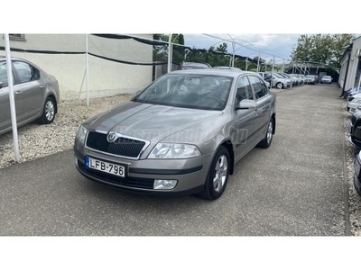 SKODA OCTAVIA 1.6 Ambiente Magyarországi! Első tulajdonos