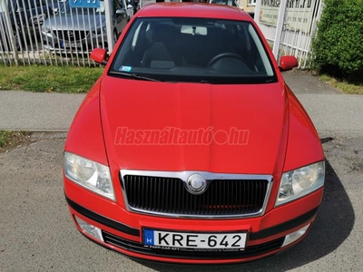 SKODA OCTAVIA 1.6 Ambiente M.O VÁSÁROLT.S.MENTES.SZ.KÖNYV:254.562 KM!KLIMA.FRISS VIZSGA!