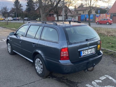 SKODA OCTAVIA 1.6 Ambiente VONÓHOROG.TÉLI-NYÁRI KERÉKGARNITÚRA.KÉT KULCS