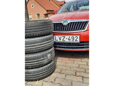 SKODA OCTAVIA 1.6 CR TDI Ambiente DPF