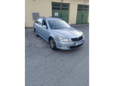 SKODA OCTAVIA 1.6 CR TDI Ambiente DPF