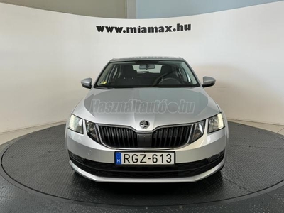 SKODA OCTAVIA 1.6 CR TDI Ambition 131.986 km! magyar. 1 tulaj. sérülésmentes. szervizkönyves. ÁFA-s