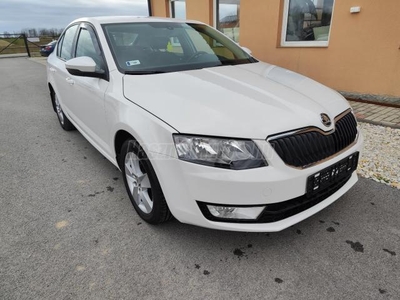 SKODA OCTAVIA 1.6 CR TDI Ambition