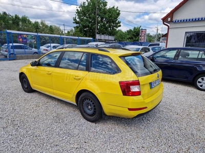 SKODA OCTAVIA 1.6 CR TDI Ambition