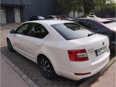 SKODA OCTAVIA 1.6 CR TDI Ambition