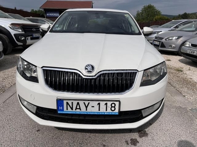 SKODA OCTAVIA 1.6 CR TDI Ambition