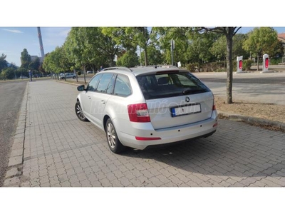 SKODA OCTAVIA 1.6 CR TDI Ambition