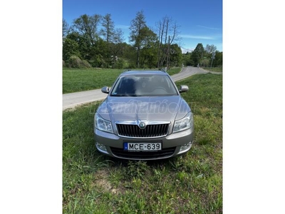 SKODA OCTAVIA 1.6 CR TDI Ambition DPF