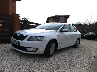 SKODA OCTAVIA 1.6 CR TDI Ambition