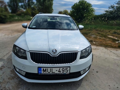 SKODA OCTAVIA 1.6 CR TDI Elegance