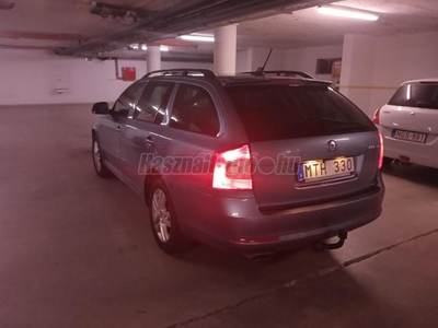 SKODA OCTAVIA 1.6 CR TDI Elegance DPF