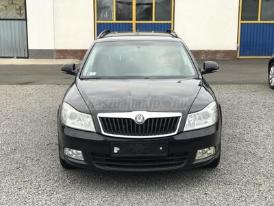 SKODA OCTAVIA 1.6 CR TDI Elegance DPF ++KitűnőMotor++DigitKlíma++VezérlésCsere++VégigSzervizelt