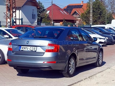 SKODA OCTAVIA 1.6 CR TDI Elegance FOGLALÓZVA!!!