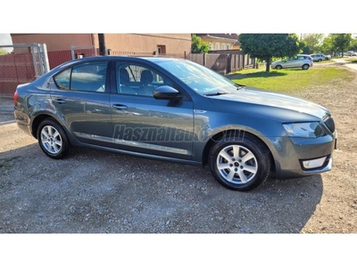 SKODA OCTAVIA 1.6 CR TDI Greenline 6 sebességes!