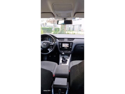 SKODA OCTAVIA 1.6 CR TDI Greenline