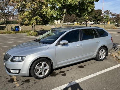 SKODA OCTAVIA 1.6 CR TDI Style