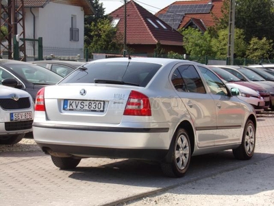 SKODA OCTAVIA 1.6 Gift Magyarországi!Kiváló műszaki állapot!