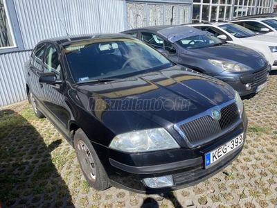 SKODA OCTAVIA 1.9 PD TDi Ambiente Magyarországi első tulajdonosától