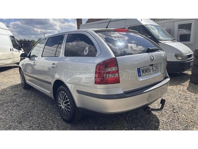 SKODA OCTAVIA 1.9 PD TDi Ambiente Szép is. jó is!