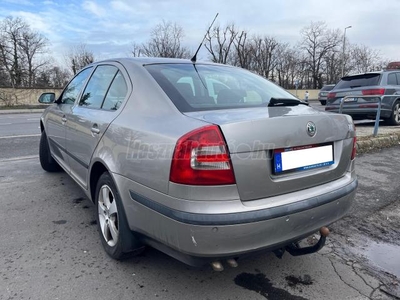 SKODA OCTAVIA 1.9 PD TDi Elegance DSG /Mo.-i/