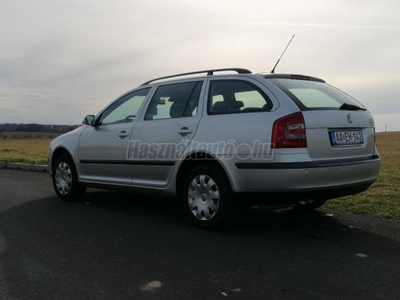 SKODA OCTAVIA 1.9 PD TDi Wing ALOMSZÉP 4X4 ÖSSZKEREKES TDI 6 SEBESSEGES !