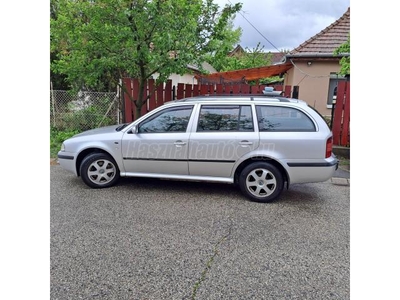 SKODA OCTAVIA 1.9 TDI Ambiente 1U