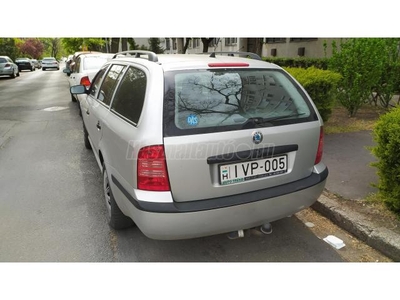 SKODA OCTAVIA 1.9 TDI Classic