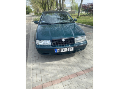 SKODA OCTAVIA 1.9 TDI SLX