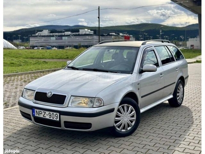 SKODA OCTAVIA 1.9 TDi Tour