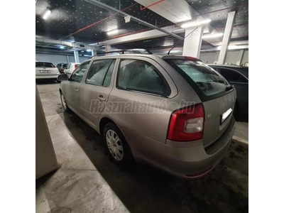 SKODA OCTAVIA 2.0 CR TDI Ambiente DPF