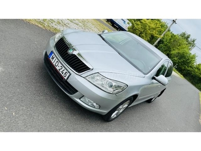 SKODA OCTAVIA 2.0 CR TDI Ambition DPF Magyar autó.Szép állapot!