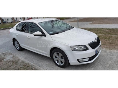 SKODA OCTAVIA 2.0 CR TDI Elegance