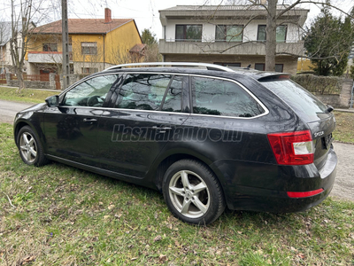 SKODA OCTAVIA 2.0 CR TDI Elegance EURO6