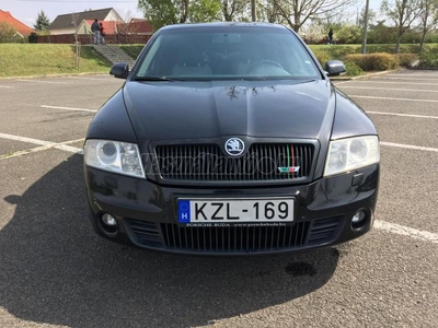 SKODA OCTAVIA 2.0 TFSI RS