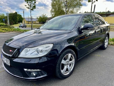 SKODA OCTAVIA 2.0 TFSI RS