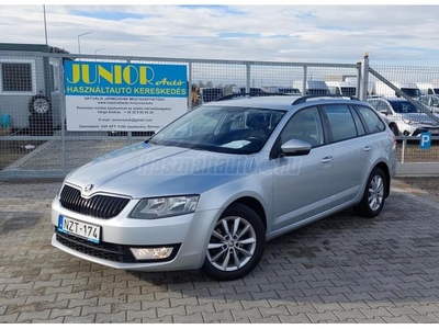 SKODA OCTAVIA Combi 1.0 TSI Style ::FOGLALÓZVA!!::