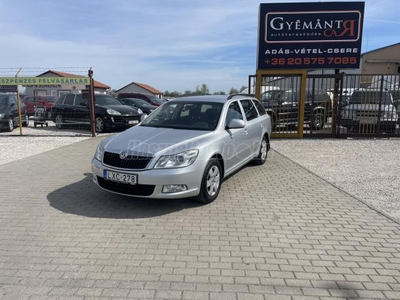 SKODA OCTAVIA Combi 1.2 TSI Elegance