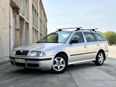 SKODA OCTAVIA Combi 1.4 Classic Magyarországi! Második Tulajdonostól!