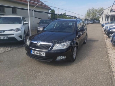 SKODA OCTAVIA Combi 1.4 TSI Active Friss vezérlés számlával.2013-as model