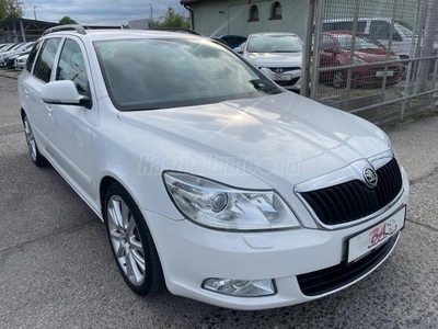 SKODA OCTAVIA Combi 1.4 TSI Elegance 18ALU XENON PDC TEMPOMAT ÜLÉSFŰTÉS NAVI DIG.KLIMA