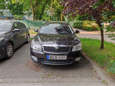 SKODA OCTAVIA Combi 1.4 TSI Elegance MAGYAR-PDC-HOROG