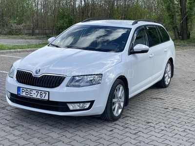 SKODA OCTAVIA Combi 1.4 TSI Style