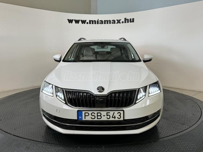 SKODA OCTAVIA Combi 1.4 TSI Style DSG LED Állófűtés 18 Alufelni magyar. 1 tulaj. sérülésmentes. szervizkönyves. ÁFA-s