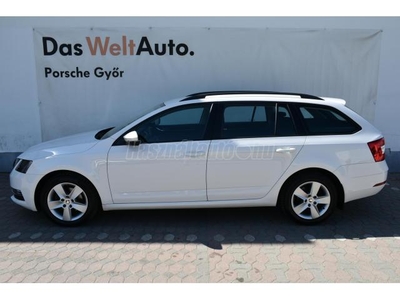 SKODA OCTAVIA Combi 1.4 TSI Style Magyar.Áfa-s számla