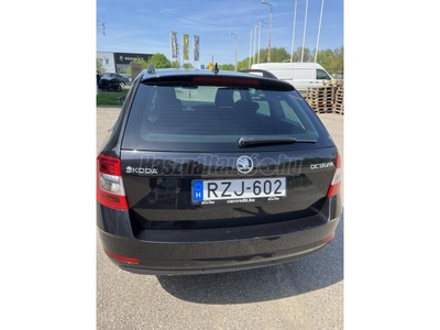 SKODA OCTAVIA Combi 1.5 TSI ACT Ambition DSG