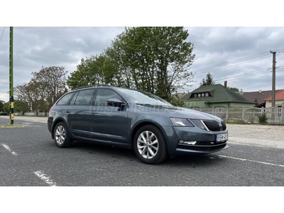 SKODA OCTAVIA Combi 1.5 TSI ACT Style