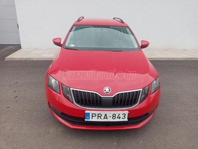 SKODA OCTAVIA Combi 1.6 CR TDI Ambition 1 tulajdonos.Szervizkönyves