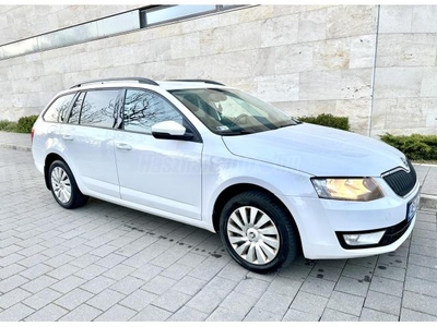 SKODA OCTAVIA Combi 1.6 CR TDI Ambition